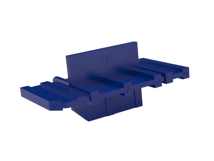 Espaceur lame terrasse