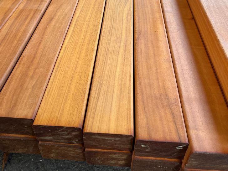 Lambourde terrasse Niove