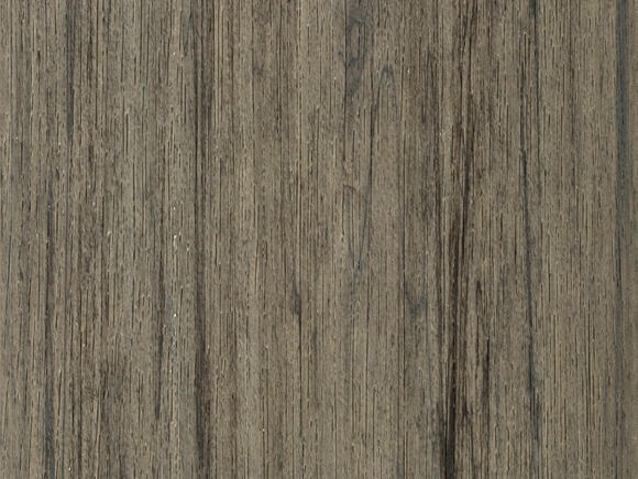 Lame finition terrasse composite Ashwood