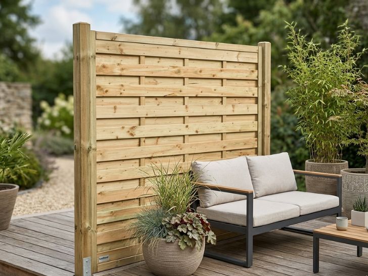 Panneau Claustra  Audenge