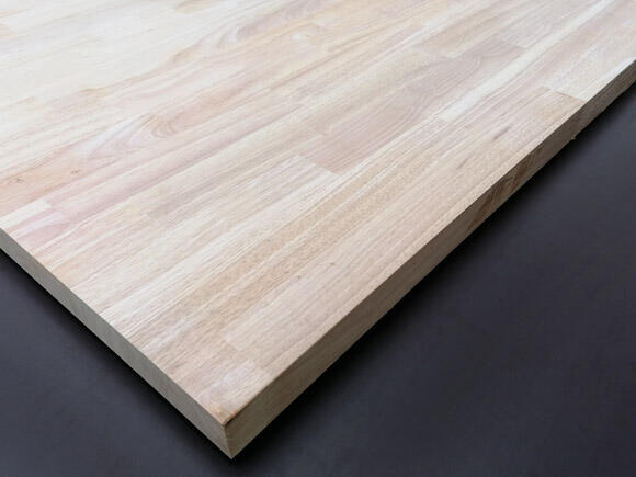 panneau-lamellé-collé-abouté-hevea
