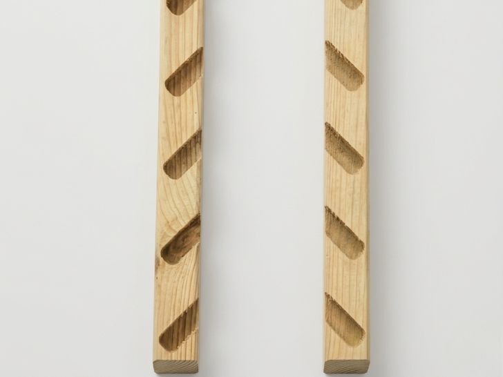 Profil clôture Erquy à fixer sur poteaux