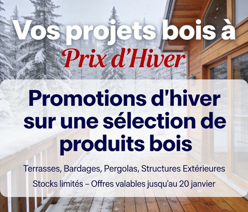 Promotions d'hiver