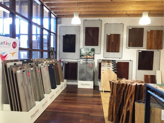 ShowRoom BOIS CENTER RENNES