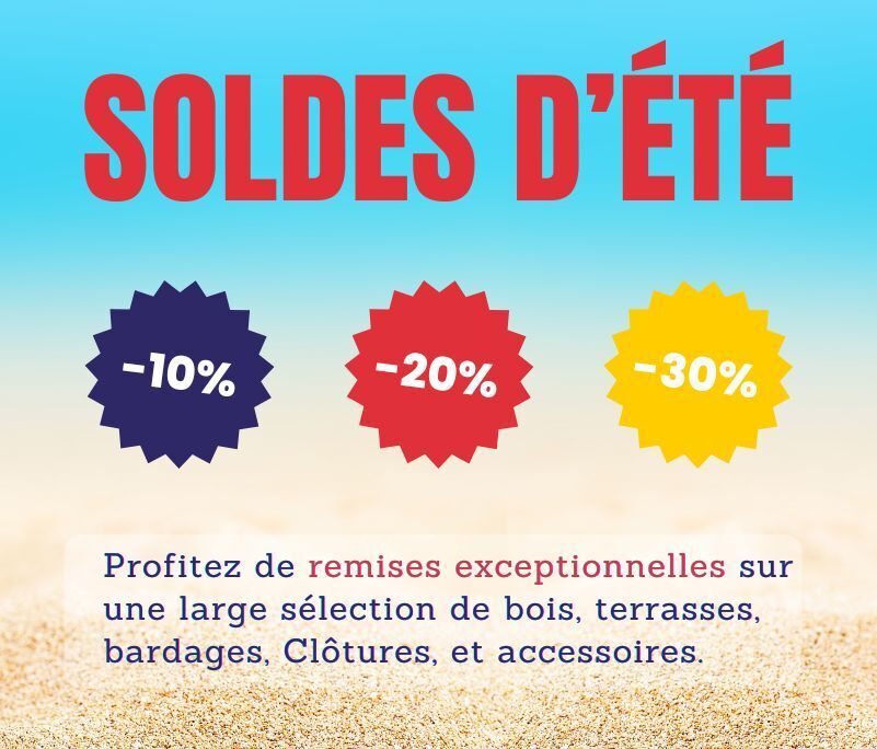 Soldes D'été