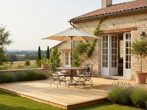 Terrasse Acacia