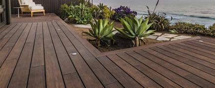 Terrasse Bambou Moso