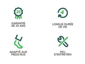 Avantages Terrasse Accoya