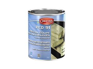 Produit de coupe Bois Autoclaves