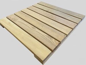 Caillebotis Bois Acacia