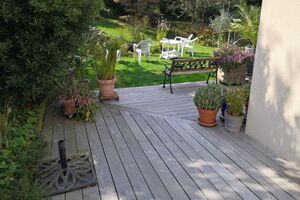 Entretien Terrasse bois