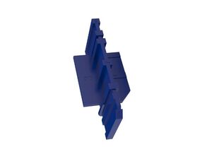 Espaceur lame de terrasse