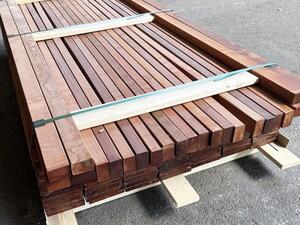 Kit terrasse bois Maçaranduba