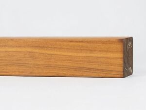 Lambourde bois exotique Niové