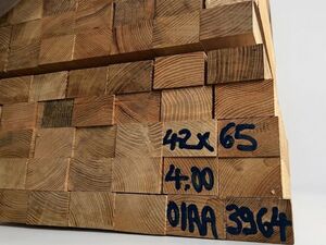 Lambourde terrasse Acacia