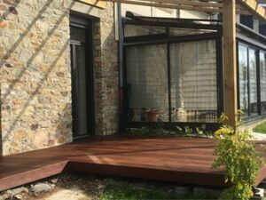 lame terrasse macaranduba lisse