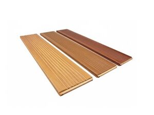 Lame Terrasse MOSO® BAMBOO Canyon steam Saturé