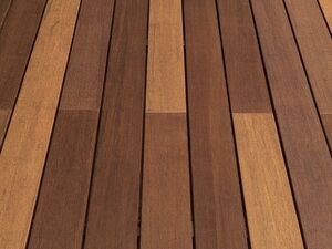 Lame Terrasse MOSO® BAMBOO Canyon steam Saturé