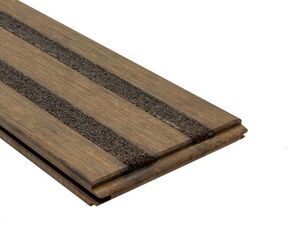 Lame Terrasse MOSO® BAMBOO X-treme Saturée - Antidérapant