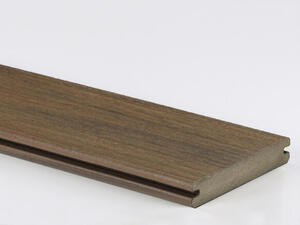 Lame terrasse composite Pecan