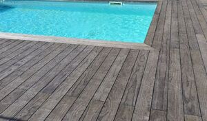 Lames de terrasse bois