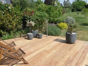 Lames terrasse Cumaru