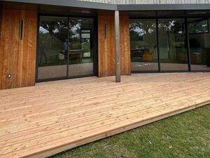 Lames terrasse douglas