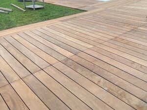 lames terrasse itauba