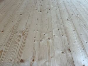 Plancher Sapin epicea
