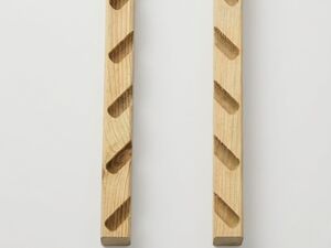 Profil clôture Erquy à fixer sur poteaux