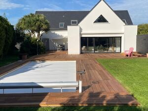 Réalisation Terrasse Itauba