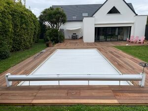 Terrasse Itauba – Bord de piscine