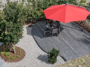 Terrasse jardin Accoya Color gris - Photos Gebr. Eisenring AG (1)