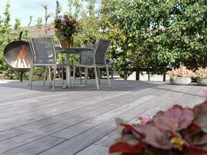 Terrasse jardin Accoya Color gris - Photos Gebr. Eisenring AG (4)