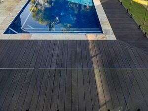 Terrasse Merbau