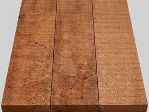 Traverse Bois exotique Azobé